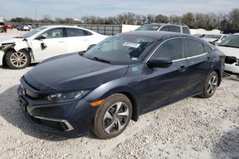 19XFC2F60KE012040 | 2019 HONDA CIVIC LX