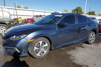 19XFC2F61KE013505 | 2019 HONDA CIVIC LX