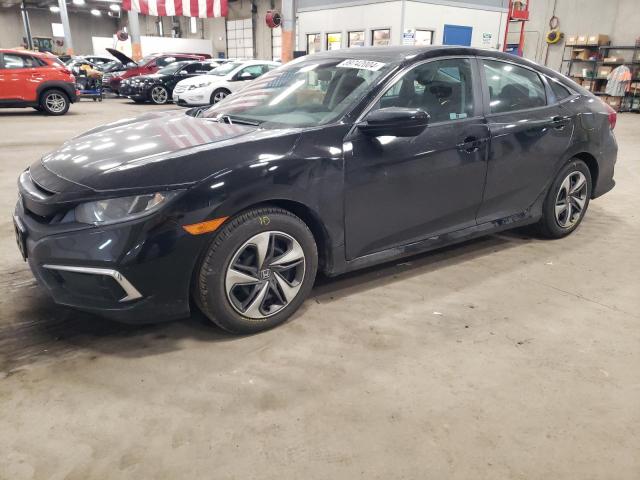 19XFC2F61KE029090 | 2019 HONDA CIVIC LX