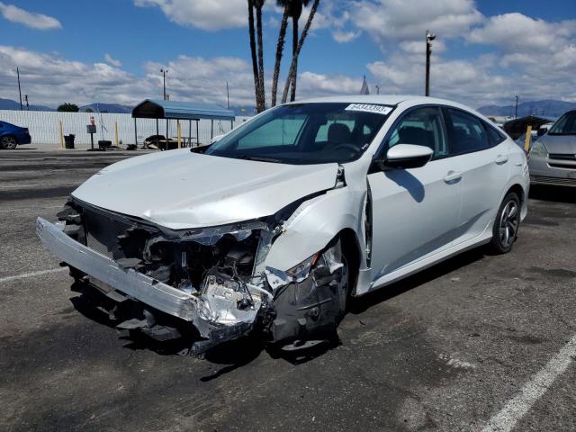 19XFC2F64KE207994 | 2019 HONDA CIVIC LX