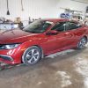 2HGFC1E50JH706668 | 2018 HONDA CIVIC SI