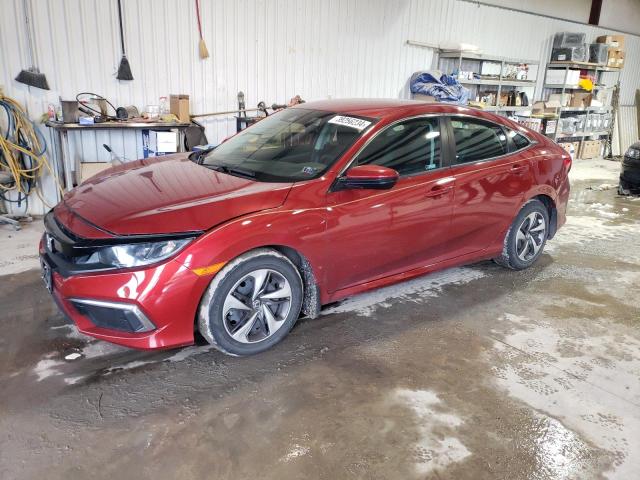 19XFC2F66KE212890 | 2019 HONDA CIVIC LX