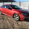 3KPFL4A72HE115965 | 2017 KIA FORTE LX