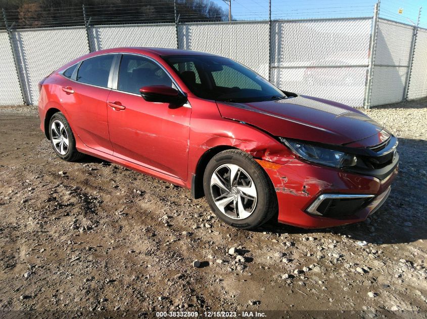 19XFC2F66LE004882 | 2020 HONDA CIVIC