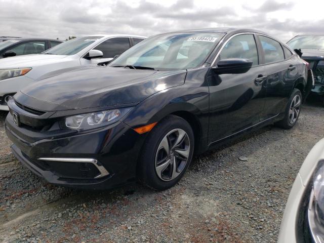 19XFC2F69KE034828 | 2019 HONDA CIVIC LX