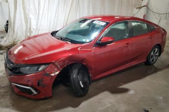 19XFC2F69KE213550 | 2019 HONDA CIVIC LX