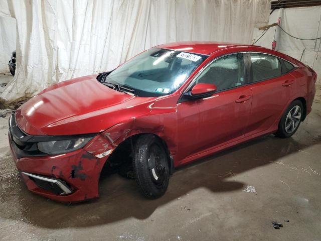 19XFC2F69KE213550 | 2019 HONDA CIVIC LX