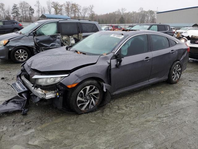 19XFC2F70GE047144 | 2016 HONDA CIVIC EX