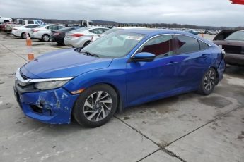 19XFC2F71GE021202 | 2016 HONDA CIVIC EX