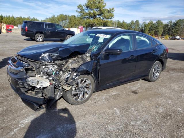 19XFC2F71GE030210 | 2016 HONDA CIVIC EX