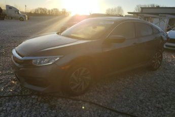 19XFC2F71HE020276 | 2017 HONDA CIVIC EX