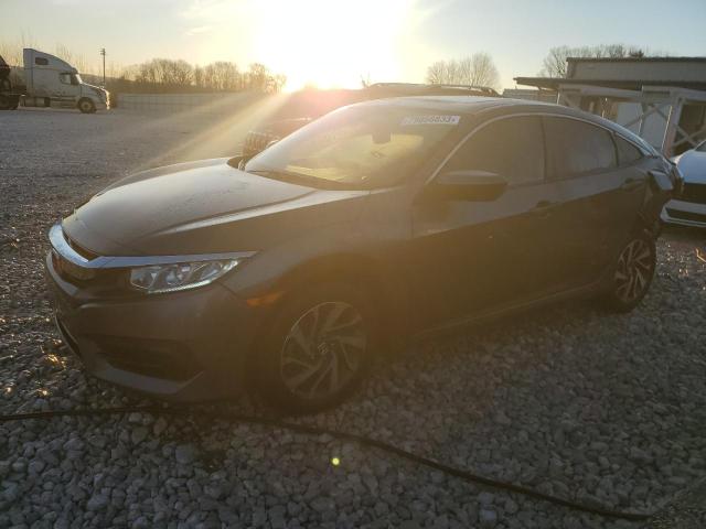 19XFC2F71HE020276 | 2017 HONDA CIVIC EX