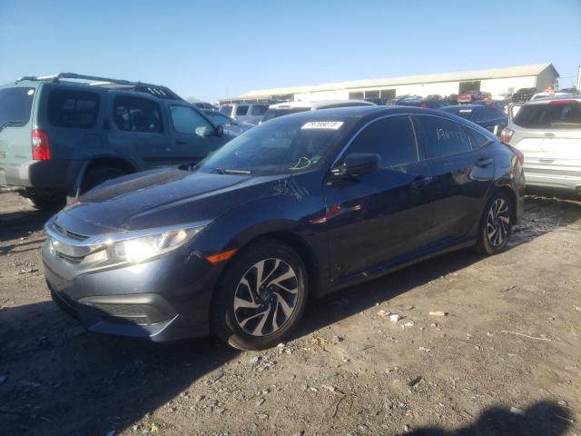 19XFC2F71HE052614 | 2017 HONDA CIVIC EX