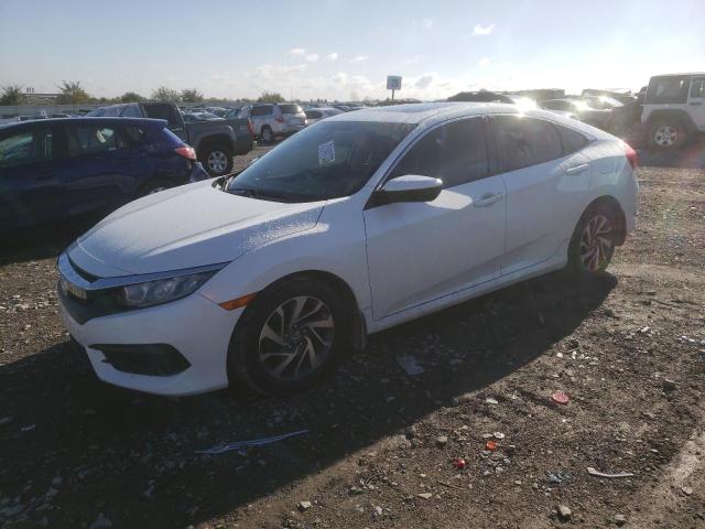 19XFC2F71JE022437 | 2018 HONDA CIVIC EX