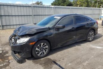 19XFC2F72JE001869 | 2018 HONDA CIVIC EX