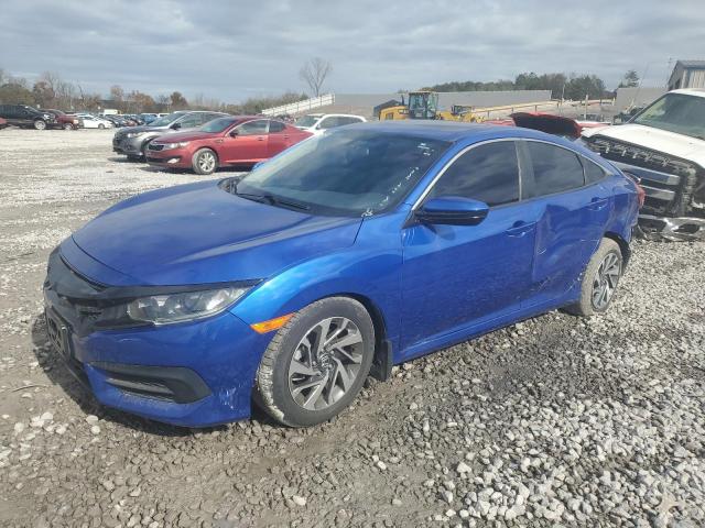 19XFC2F72JE044009 | 2018 HONDA CIVIC EX