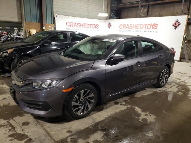 19XFC2F73HE059239 | 2017 HONDA CIVIC EX