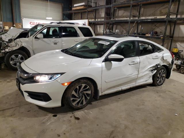 19XFC2F73JE022391 | 2018 HONDA CIVIC EX