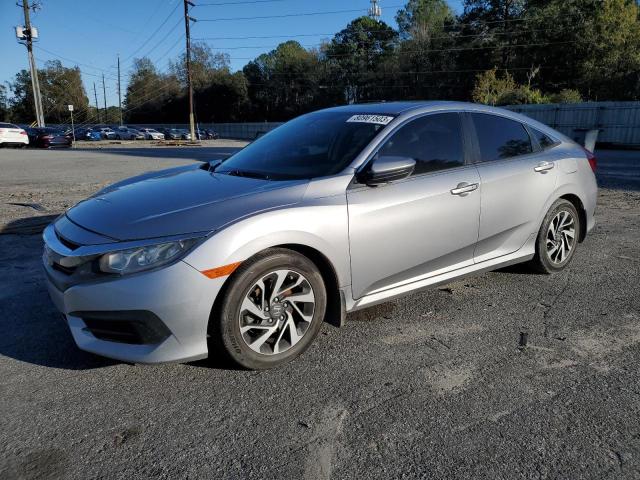 19XFC2F74JE009097 | 2018 HONDA CIVIC EX