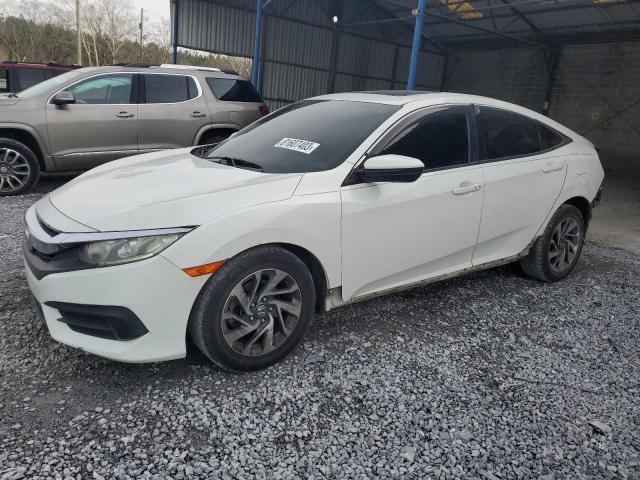 19XFC2F75GE006203 | 2016 HONDA CIVIC EX