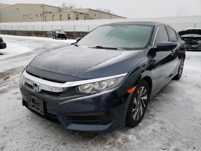 19XFC2F75HE200974 | 2017 HONDA CIVIC EX