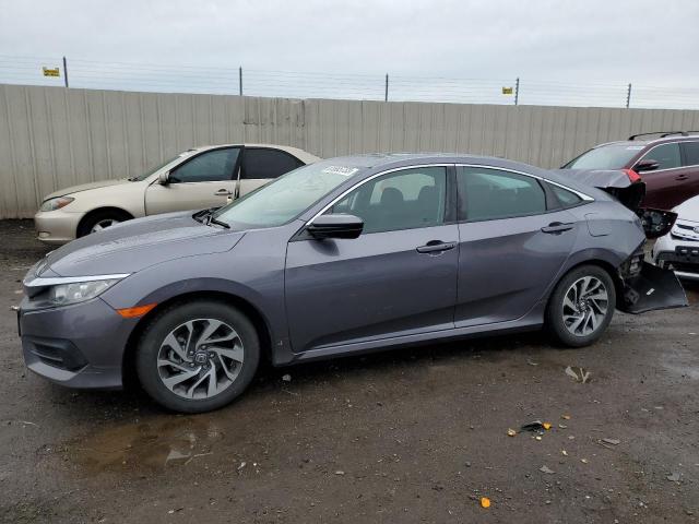 19XFC2F75HE232548 | 2017 HONDA CIVIC EX