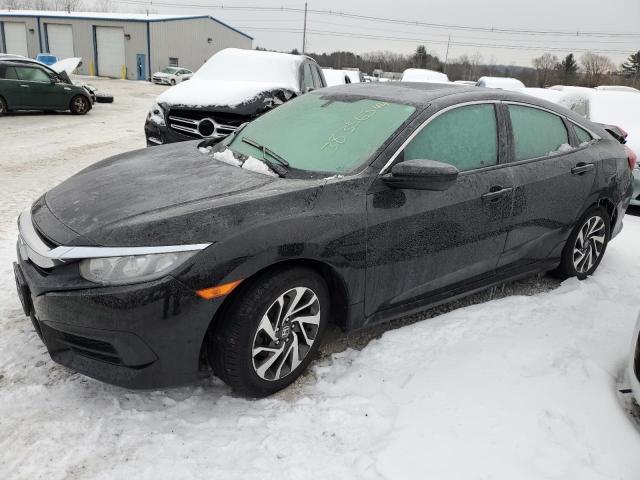 19XFC2F76HE226855 | 2017 HONDA CIVIC EX