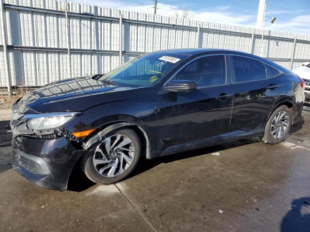 19XFC2F77GE006252 | 2016 HONDA CIVIC EX