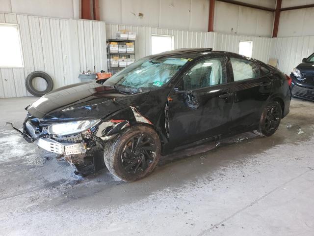 19XFC2F77GE230167 | 2016 HONDA CIVIC EX