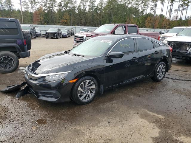 19XFC2F77JE000331 | 2018 HONDA CIVIC EX