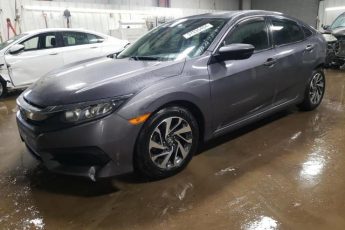 19XFC2F78HE067319 | 2017 HONDA CIVIC EX