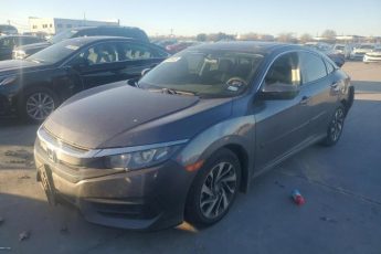 19XFC2F7XHE059884 | 2017 HONDA CIVIC EX