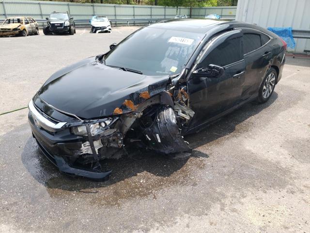 19XFC2F82GE224138 | 2016 HONDA CIVIC EX