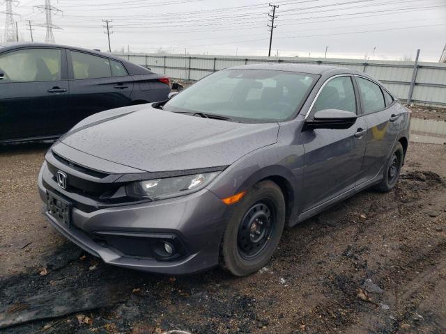 19XFC2F82KE026099 | 2019 HONDA CIVIC SPOR