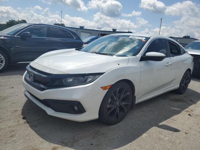 19XFC2F85LE007368 | 2020 HONDA CIVIC SPOR