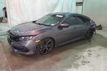 19XFC2F86KE201941 | 2019 HONDA CIVIC SPOR