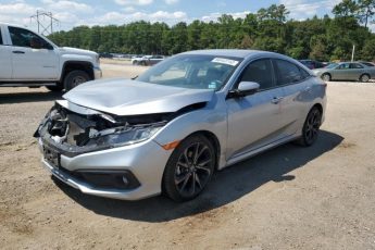 19XFC2F88KE024597 | 2019 HONDA CIVIC SPOR