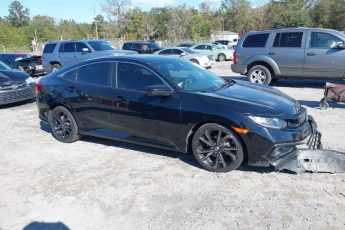 19XFC2F88LE000737 | 2020 HONDA CIVIC