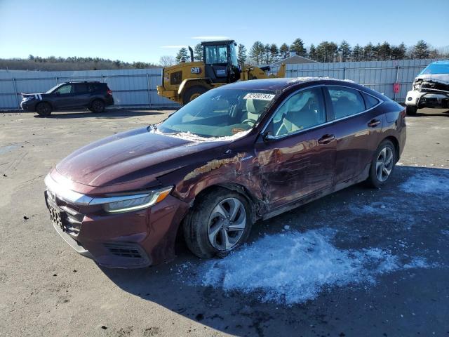 19XZE4F10KE017388 | 2019 HONDA INSIGHT LX