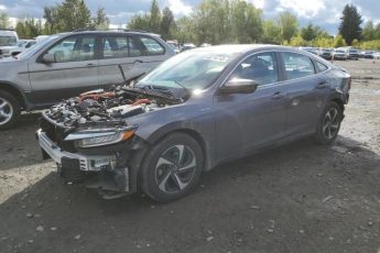 19XZE4F50NE000923 | 2022 HONDA INSIGHT EX