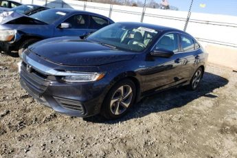 19XZE4F51KE004457 | 2019 HONDA INSIGHT EX