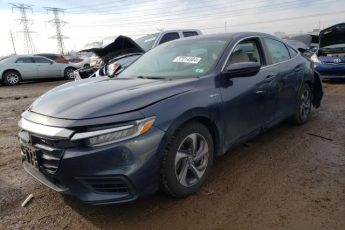 19XZE4F51KE023851 | 2019 HONDA INSIGHT EX