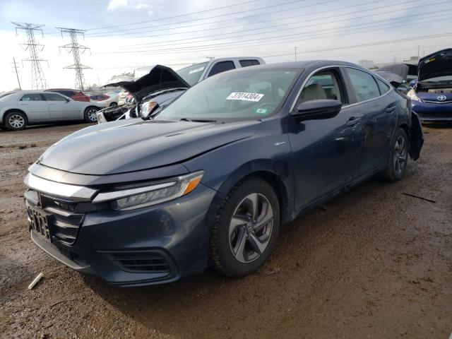 19XZE4F51KE023851 | 2019 HONDA INSIGHT EX