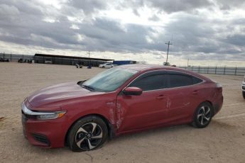 19XZE4F51NE016659 | 2022 HONDA INSIGHT EX