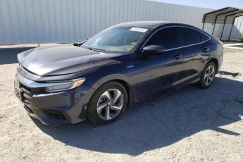 19XZE4F53LE013002 | 2020 HONDA INSIGHT EX