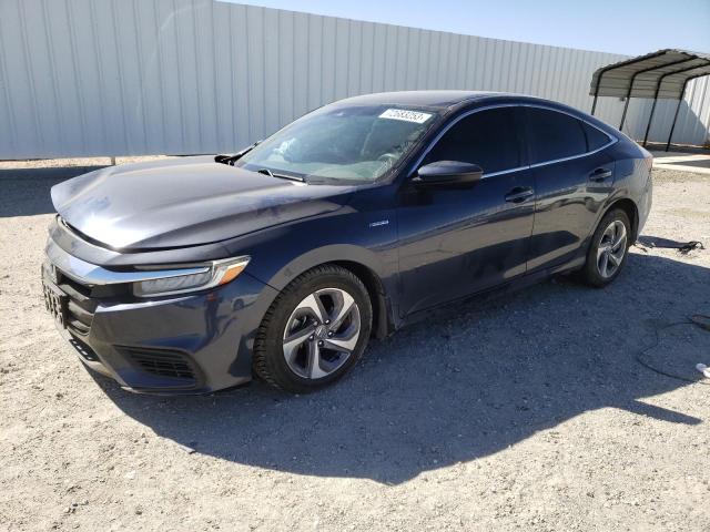 19XZE4F53LE013002 | 2020 HONDA INSIGHT EX