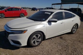 19XZE4F55KE032343 | 2019 HONDA INSIGHT EX