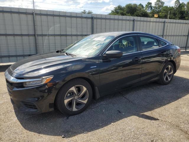 19XZE4F56KE019021 | 2019 HONDA INSIGHT EX