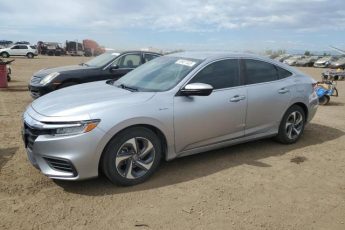 19XZE4F57KE019383 | 2019 HONDA INSIGHT EX