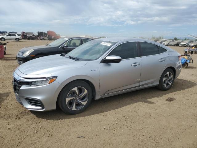 19XZE4F57KE019383 | 2019 HONDA INSIGHT EX